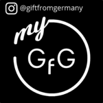 Gift from Germany Logo