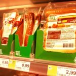 Bio Vegetarische Würste im Rossmann