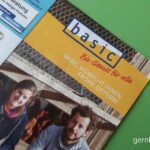 Handmade Bio Kimchi in Zeitschrift