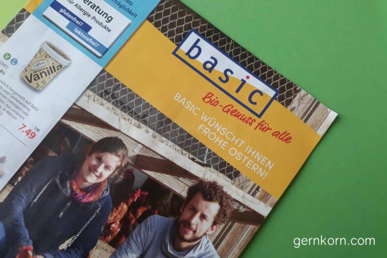 Handmade Bio Kimchi in Zeitschrift