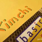 Handmade Kimchi in Zeitschrift