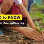 GOOD to KNOW INFO Karte (Der Tag des Pflanzens)