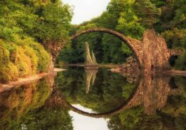 독일 커플링 다리 - 여행 추천 명소_1